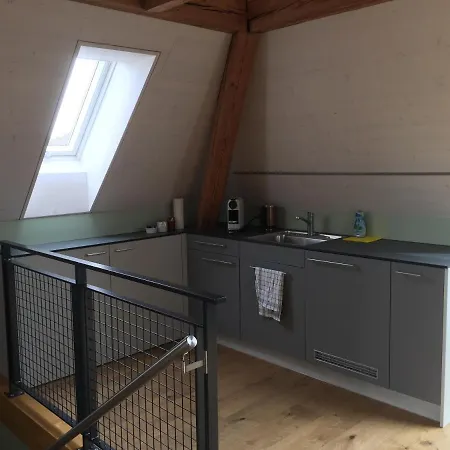 Bnb Hopfengruen Langenthal Bed & Breakfast