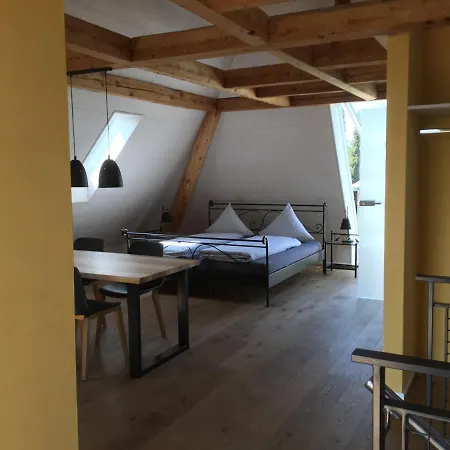 Bed & Breakfast Bnb Hopfengruen Langenthal Langenthal