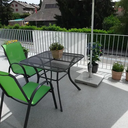 Bnb Hopfengruen Langenthal 3* Langenthal