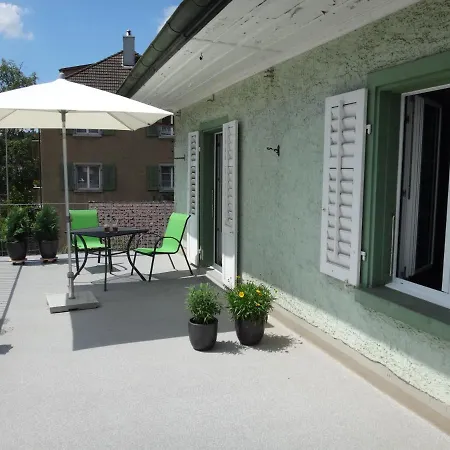 Bnb Hopfengruen Langenthal Bed & Breakfast