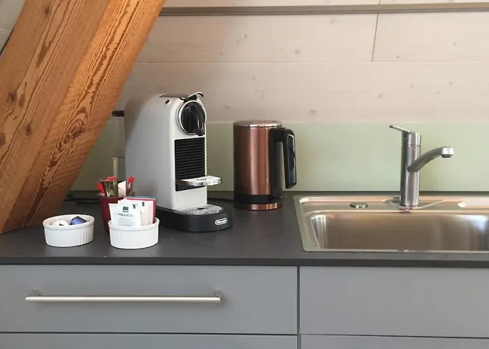 Hopfengruen Oda ve Kahvaltı Langenthal